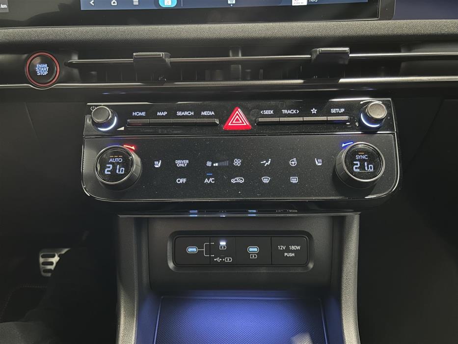 Hyundai TUCSON Plug-in 2025