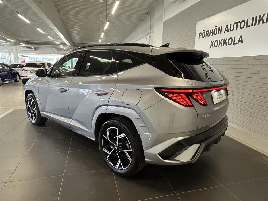 Hyundai TUCSON Plug-in 2025