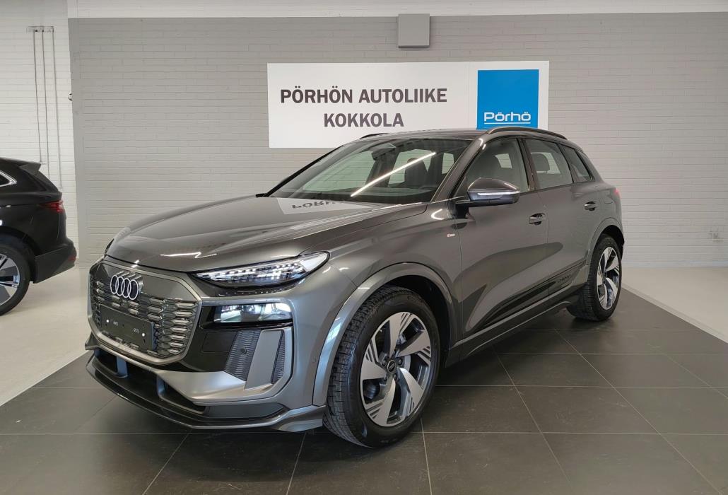 Audi Q6 e-tron 2027