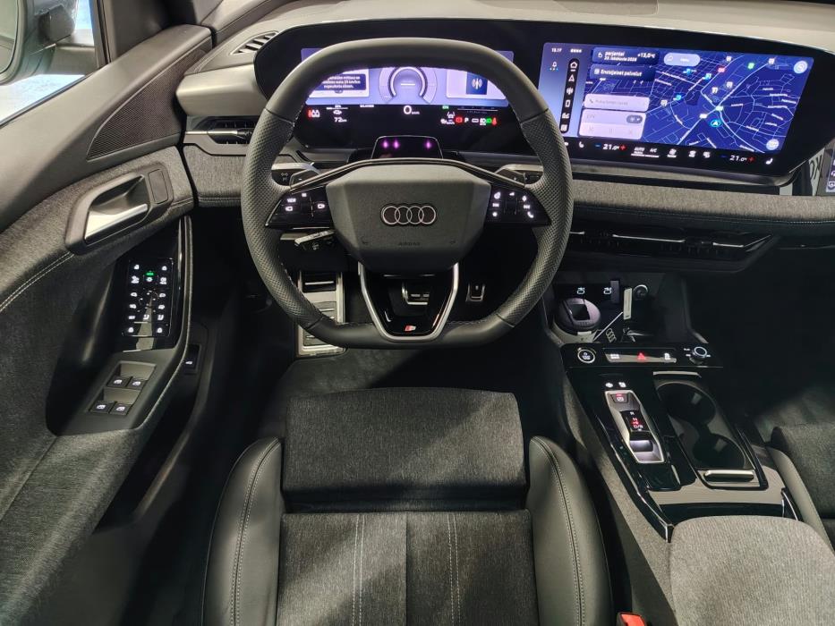 Audi Q6 e-tron 2027