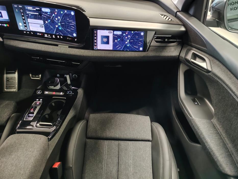 Audi Q6 e-tron 2027