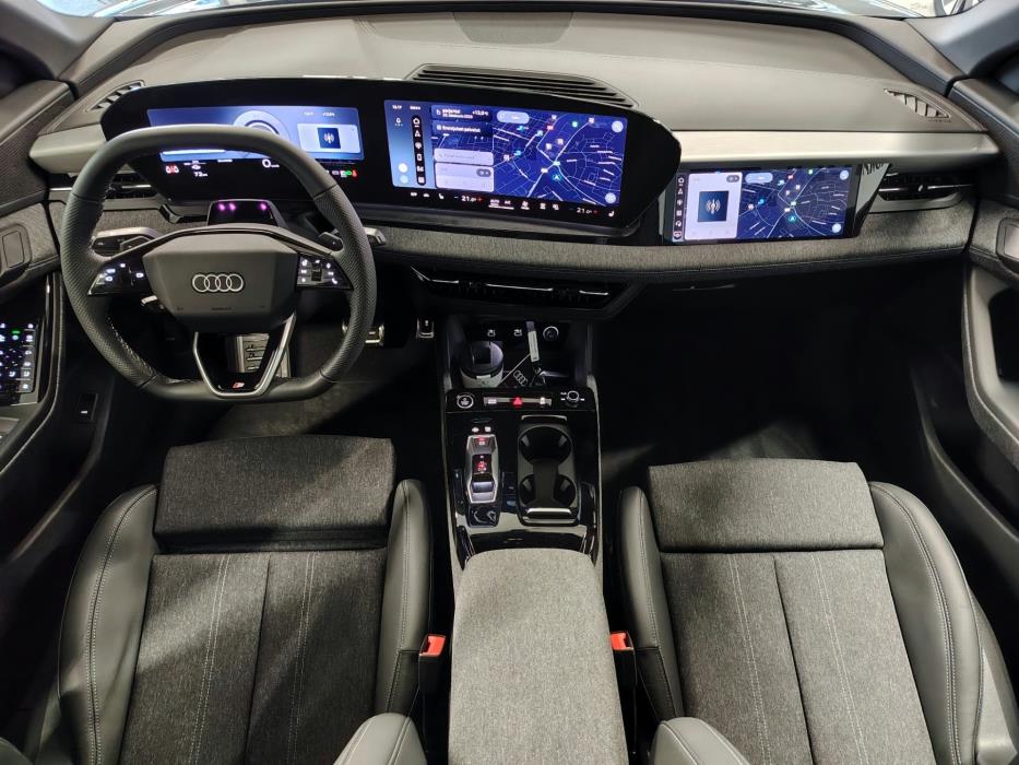 Audi Q6 e-tron 2027