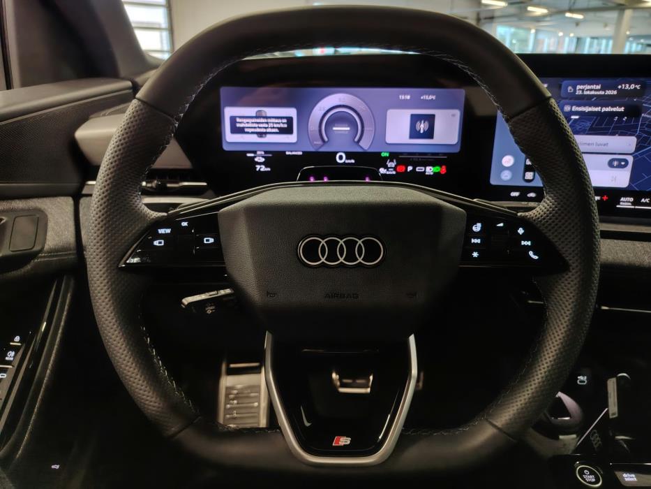 Audi Q6 e-tron 2027