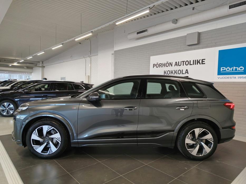 Audi Q6 e-tron 2027