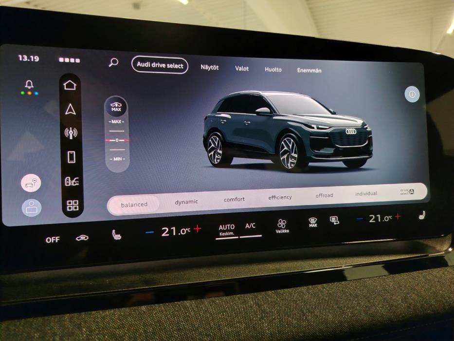 Audi Q6 e-tron 2027