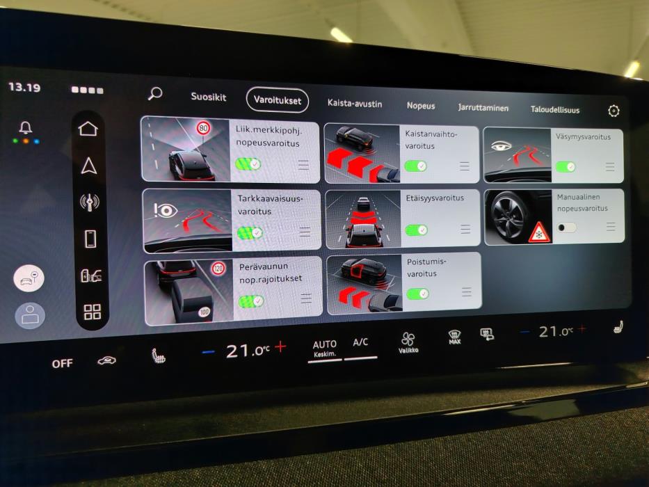 Audi Q6 e-tron 2027