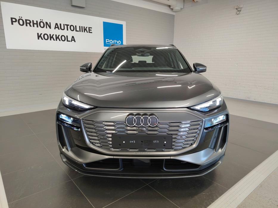 Audi Q6 e-tron 2027