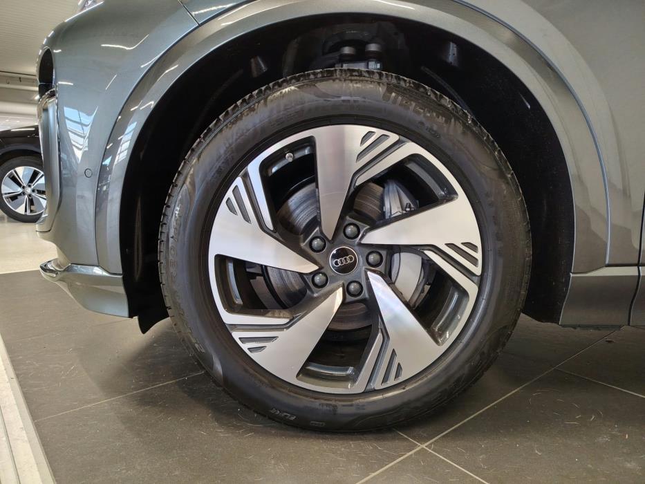 Audi Q6 e-tron 2027