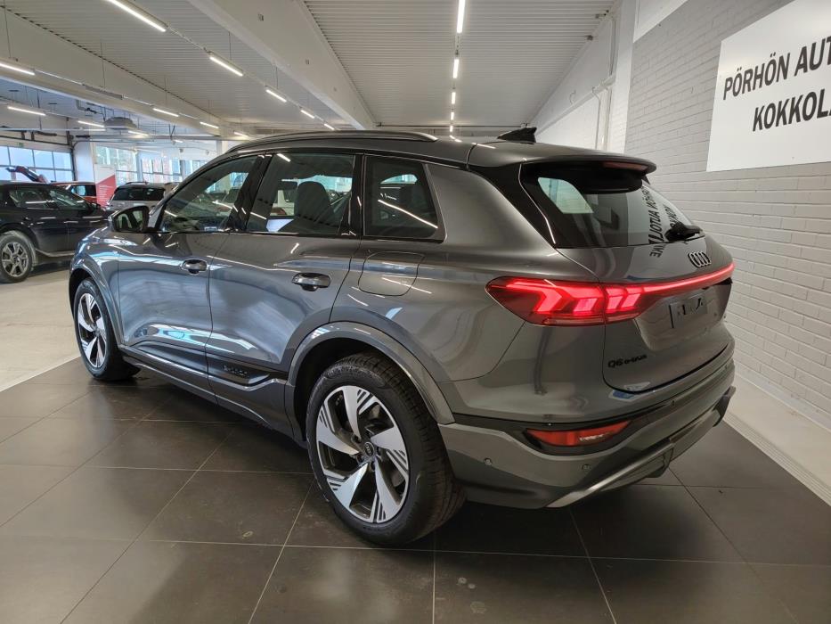 Audi Q6 e-tron 2027