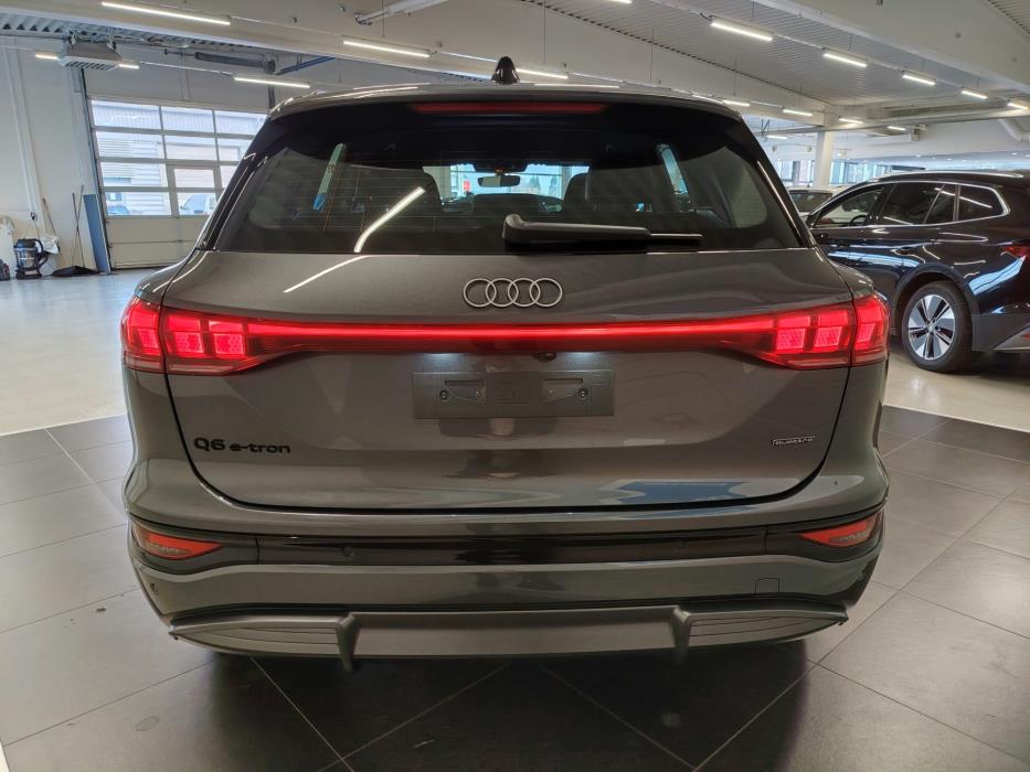 Audi Q6 e-tron 2027