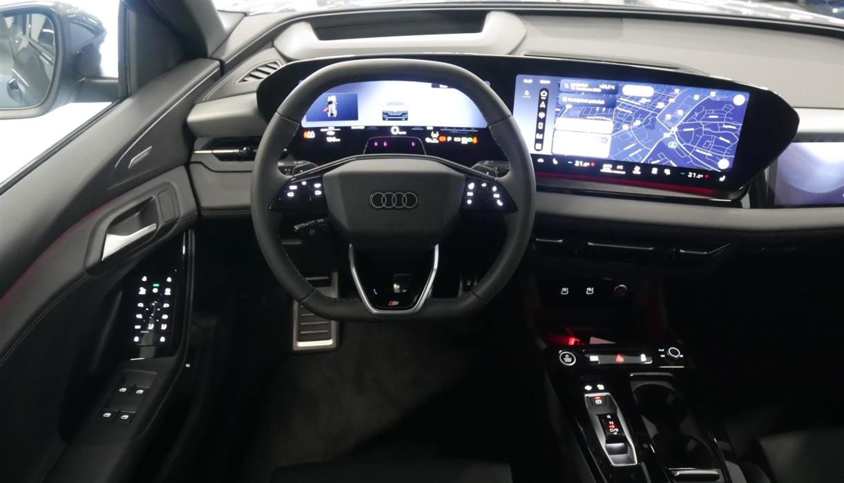Audi Q6 e-tron 2026
