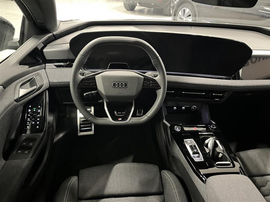 Audi A6 e-tron 2026