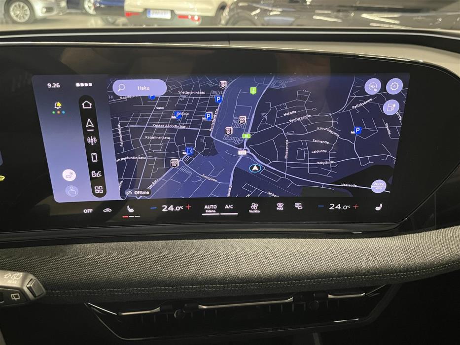 Audi A6 e-tron 2026
