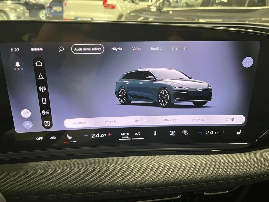 Audi A6 e-tron 2026