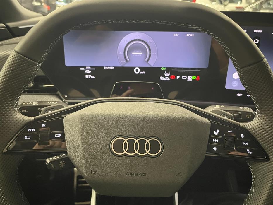 Audi A6 e-tron 2026