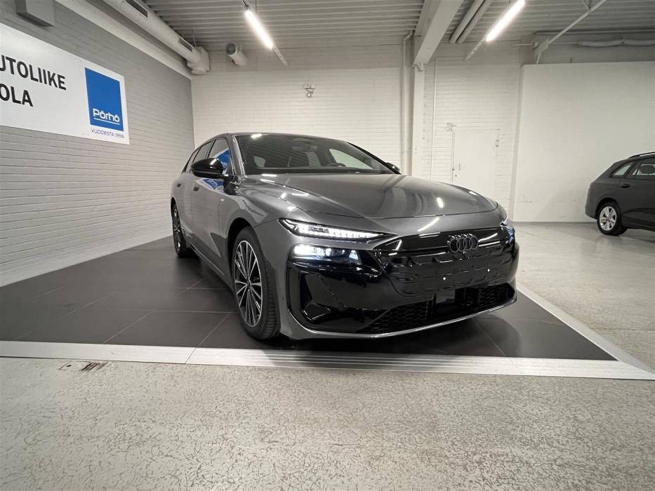 Audi A6 e-tron 2026