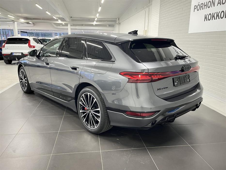 Audi A6 e-tron 2026