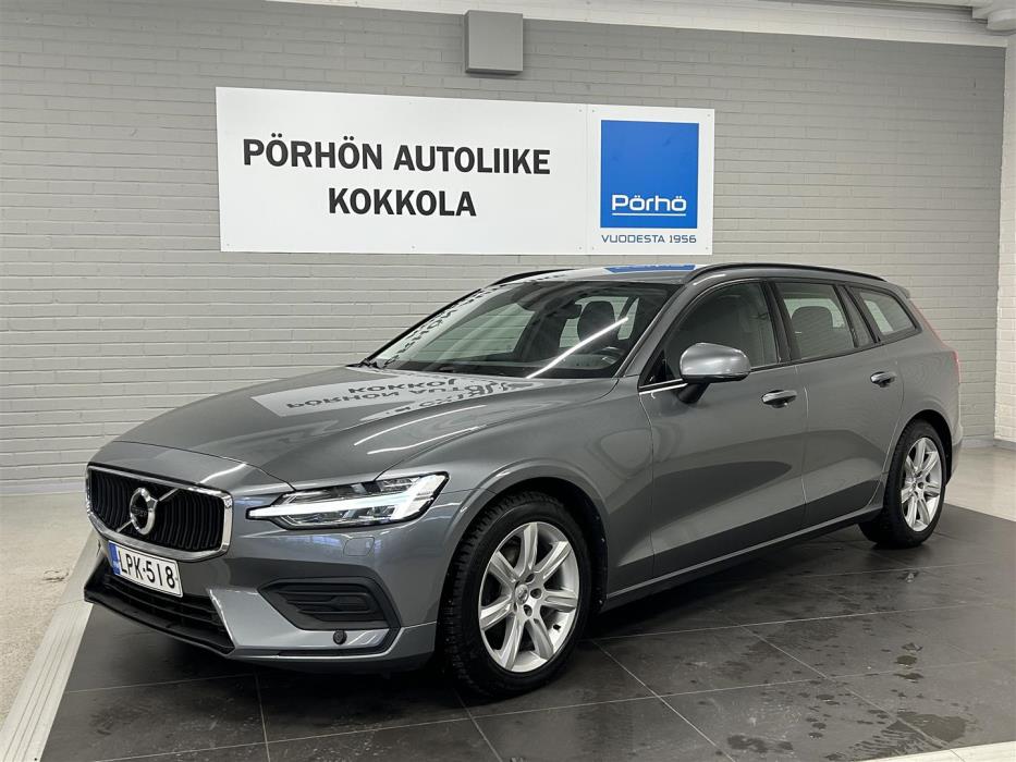 VOLVO V60 2019