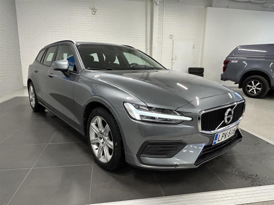 VOLVO V60 2019