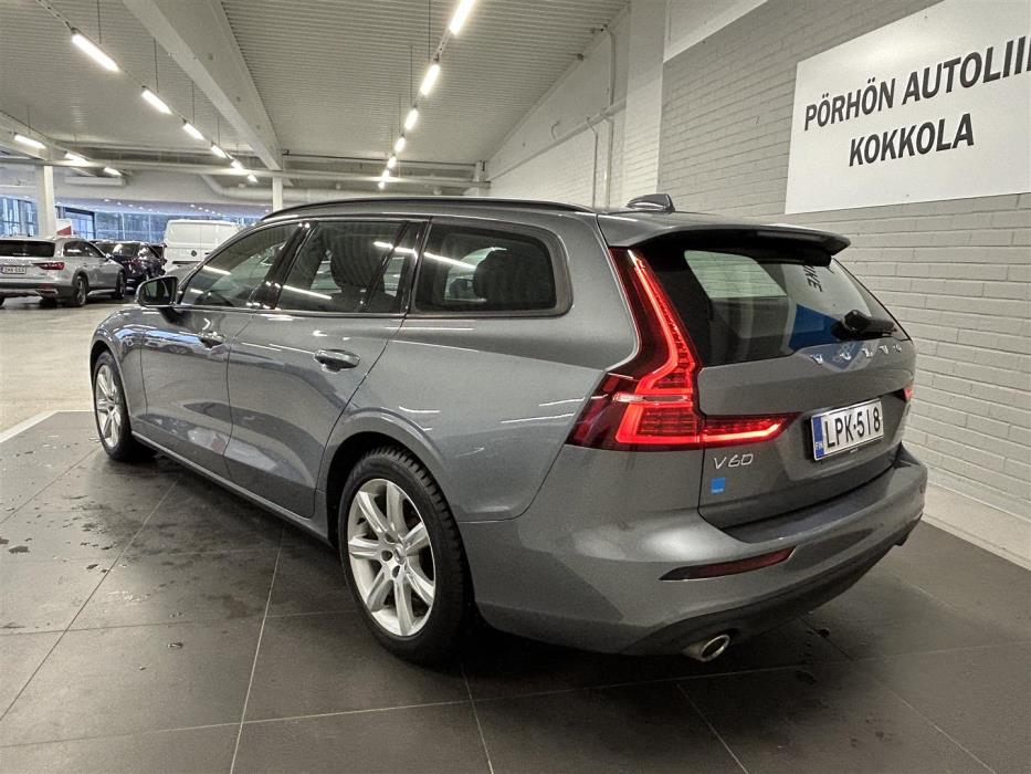 VOLVO V60 2019