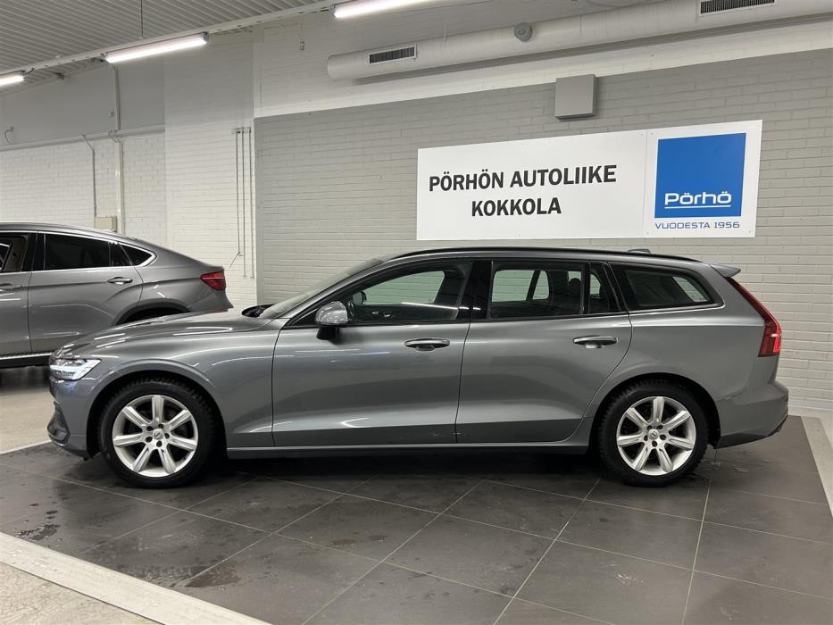 VOLVO V60 2019