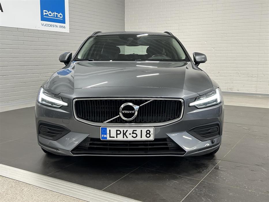 VOLVO V60 2019