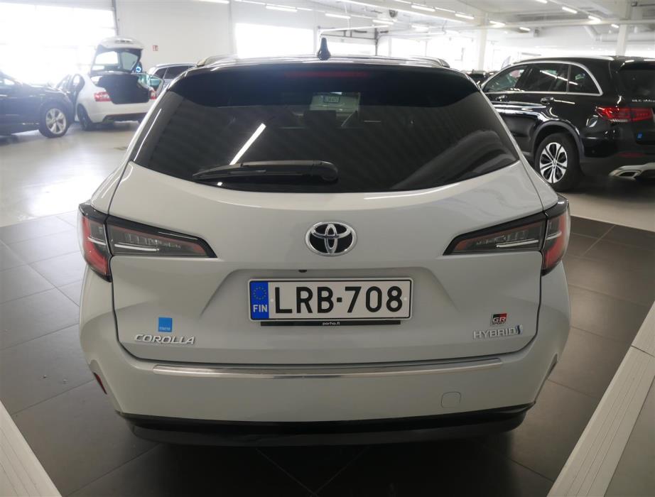 TOYOTA Corolla 2021