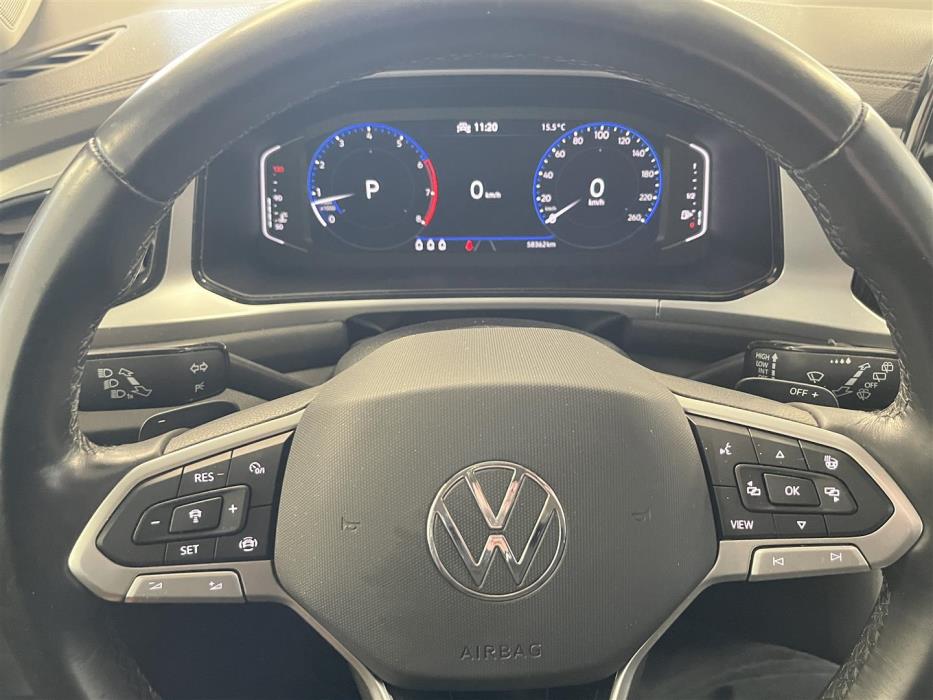 VOLKSWAGEN T-Roc 2022