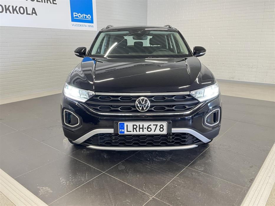 VOLKSWAGEN T-Roc 2022