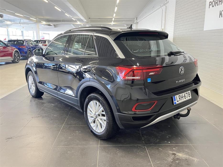 VOLKSWAGEN T-Roc 2022
