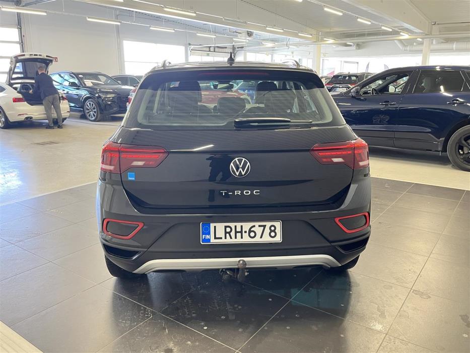 VOLKSWAGEN T-Roc 2022