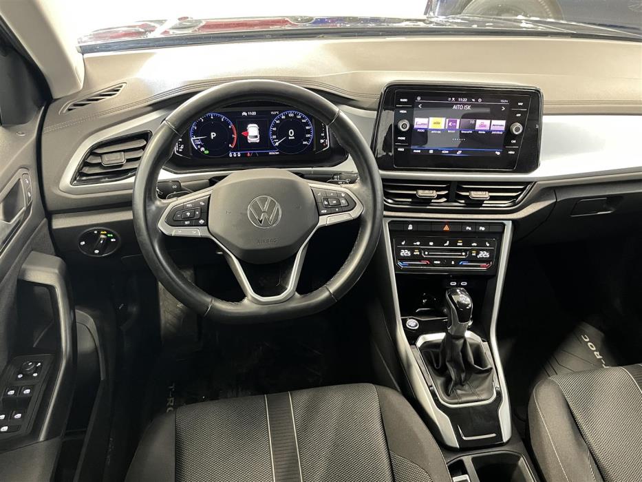 VOLKSWAGEN T-Roc 2022