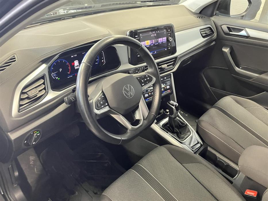 VOLKSWAGEN T-Roc 2022