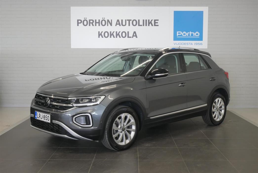 VOLKSWAGEN T-Roc 2022