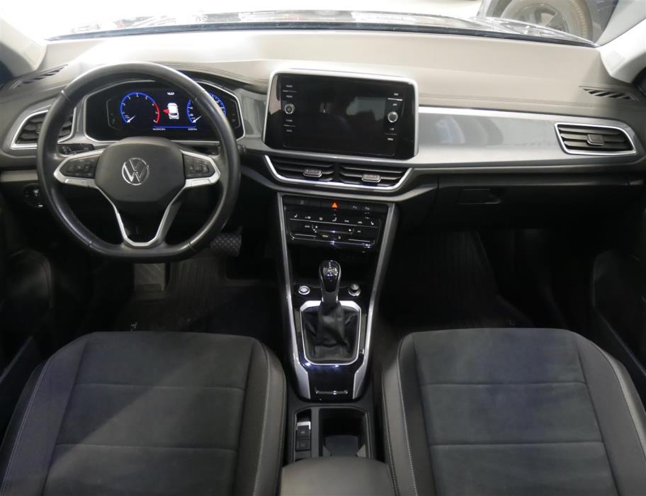 VOLKSWAGEN T-Roc 2022