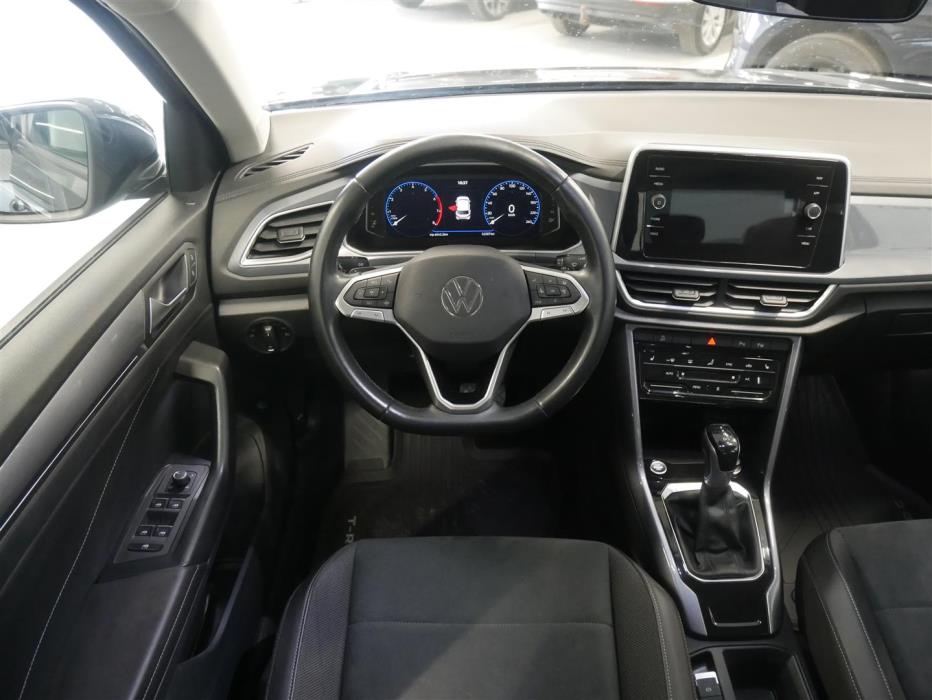 VOLKSWAGEN T-Roc 2022