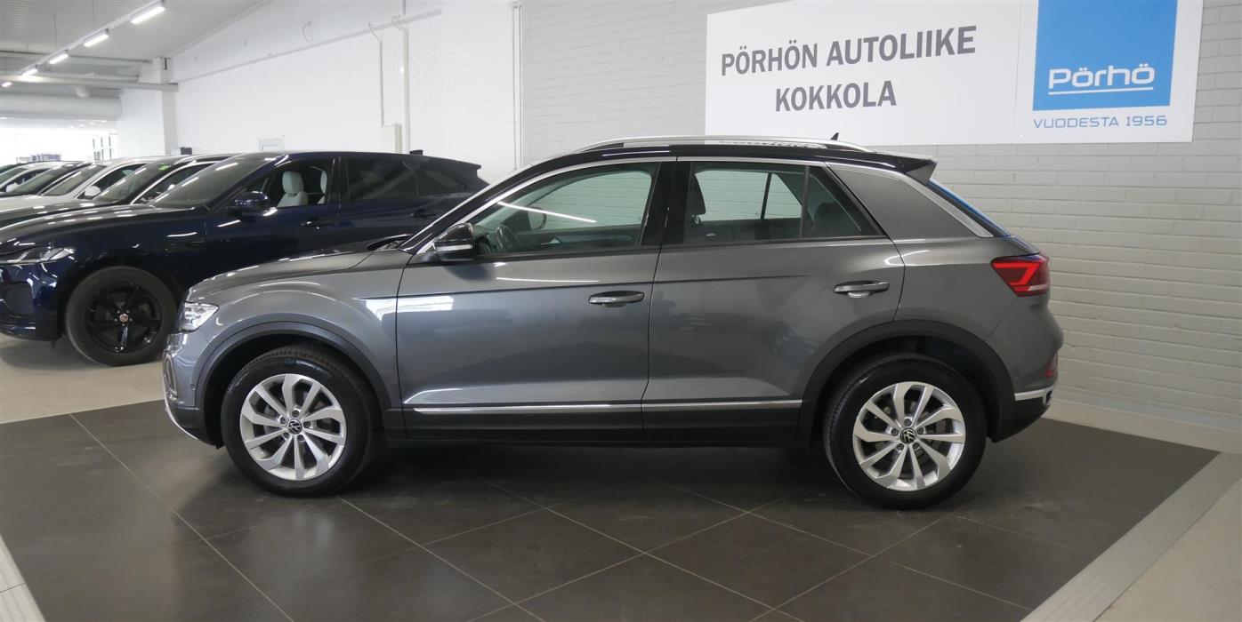 VOLKSWAGEN T-Roc 2022