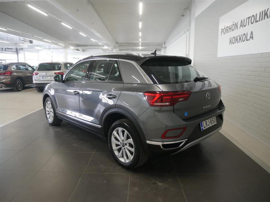 VOLKSWAGEN T-Roc 2022
