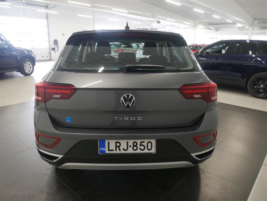 VOLKSWAGEN T-Roc 2022