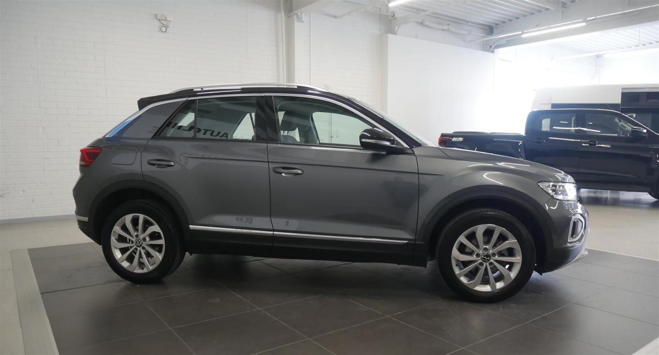 VOLKSWAGEN T-Roc 2022