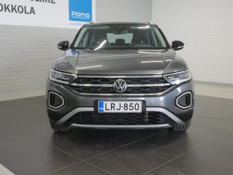 VOLKSWAGEN T-Roc 2022
