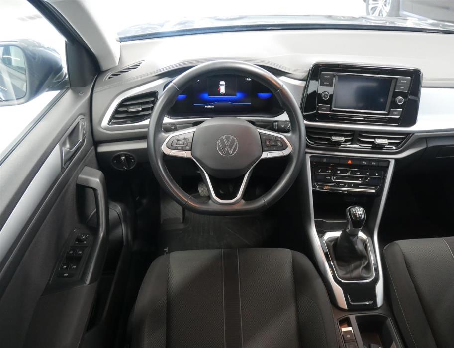 VOLKSWAGEN T-Roc 2023