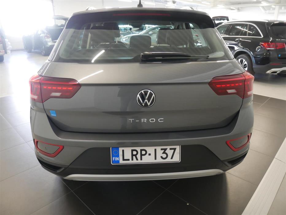 VOLKSWAGEN T-Roc 2023