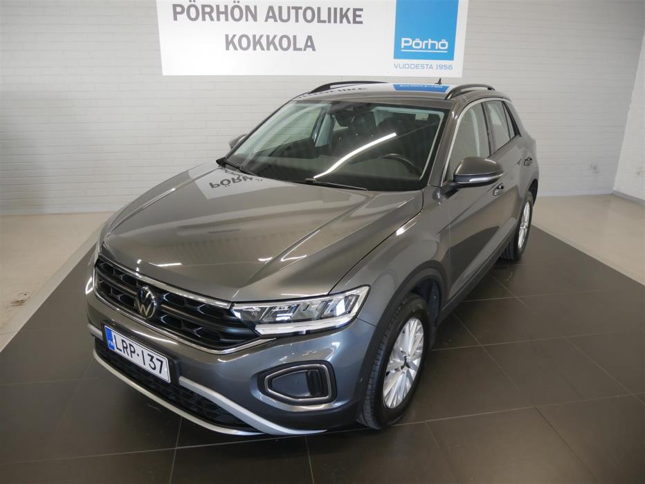 VOLKSWAGEN T-Roc 2023
