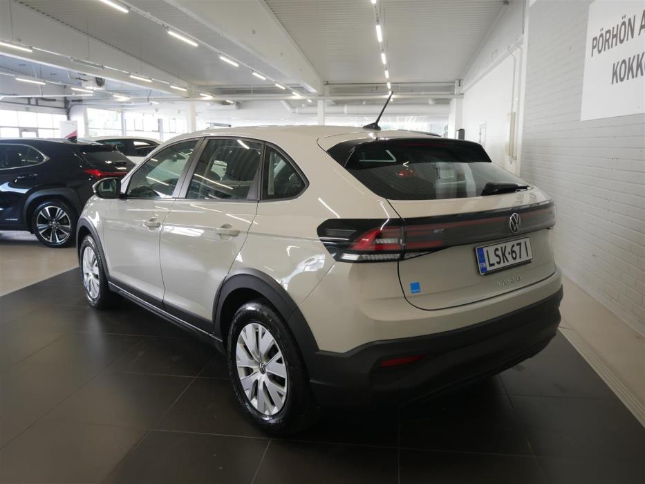 Volkswagen Taigo 2023