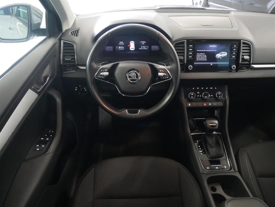 SKODA Karoq 2023