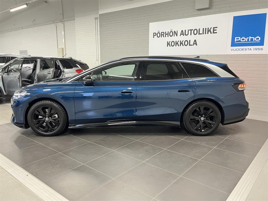 VOLKSWAGEN ID.7 2024