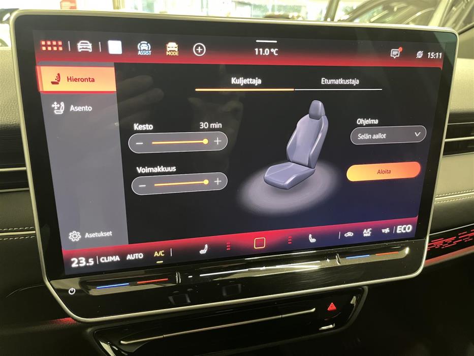 VOLKSWAGEN ID.7 2024