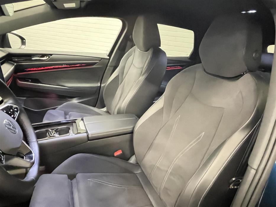 VOLKSWAGEN ID.7 2024