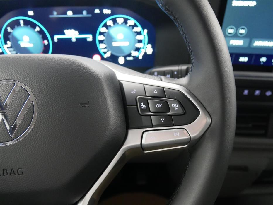 Volkswagen Transporter 2025